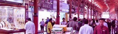 بازار های سنتی دبی؛ راهنمای خرید و سوغات برای ایرانیان
